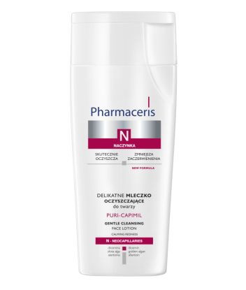 Pharmaceris N – dermokosmetyki do cery naczynkowej
