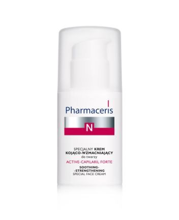 Pharmaceris N – dermokosmetyki do cery naczynkowej