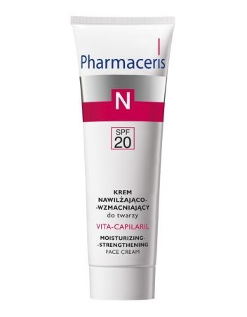 Pharmaceris N – dermokosmetyki do cery naczynkowej