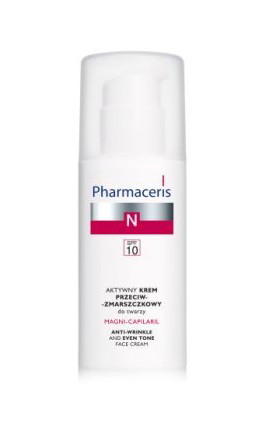 Pharmaceris N – dermokosmetyki do cery naczynkowej