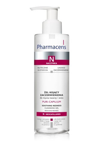 Pharmaceris N – dermokosmetyki do cery naczynkowej