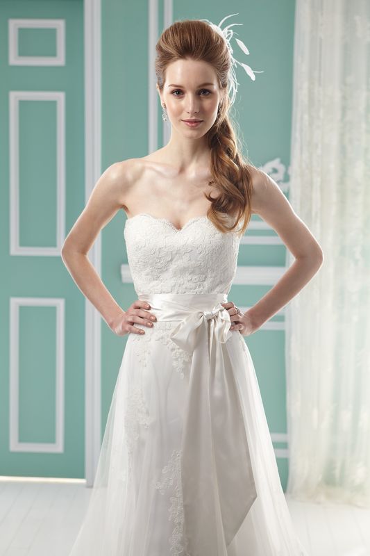 Suknie ślubne - Jasmine Collection 2013 (50 zdjęć!)