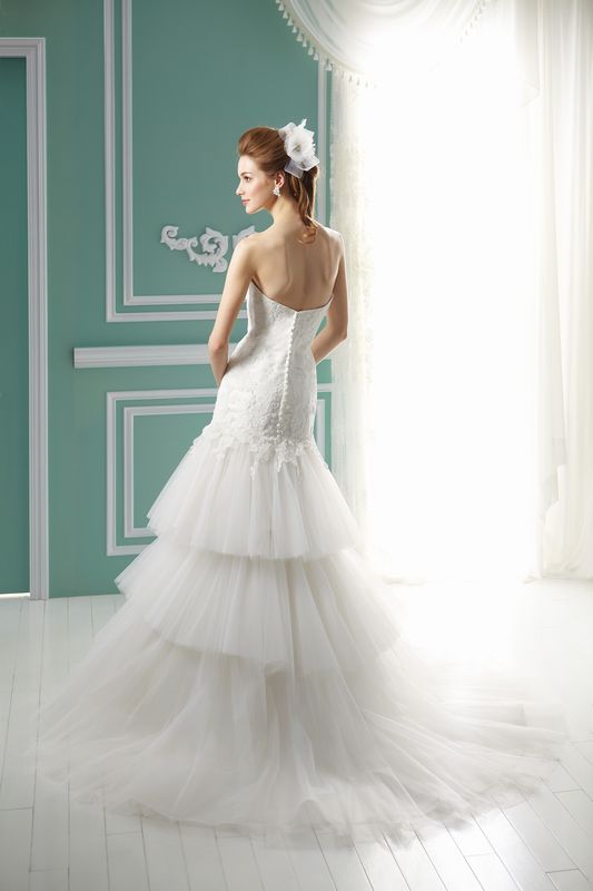 Suknie ślubne - Jasmine Collection 2013 (50 zdjęć!)