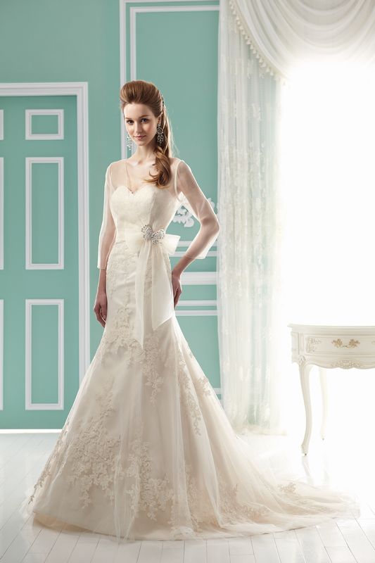 Suknie ślubne - Jasmine Collection 2013 (50 zdjęć!)
