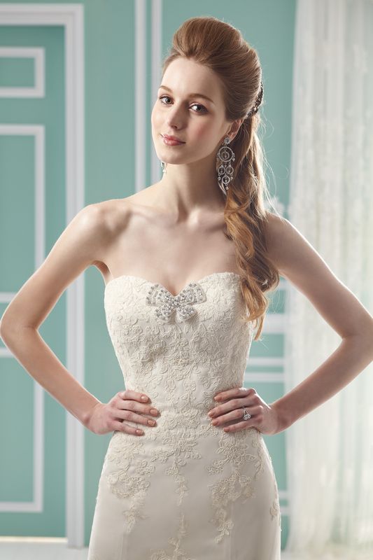 Suknie ślubne - Jasmine Collection 2013 (50 zdjęć!)