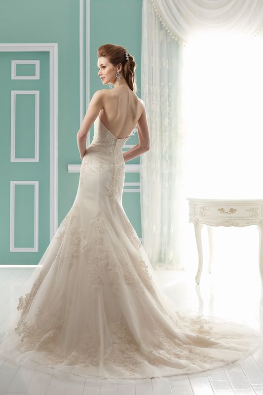 Suknie ślubne - Jasmine Collection 2013 (50 zdjęć!)