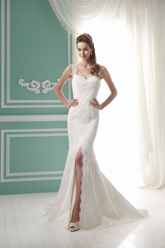Suknie ślubne - Jasmine Collection 2013 (50 zdjęć!)