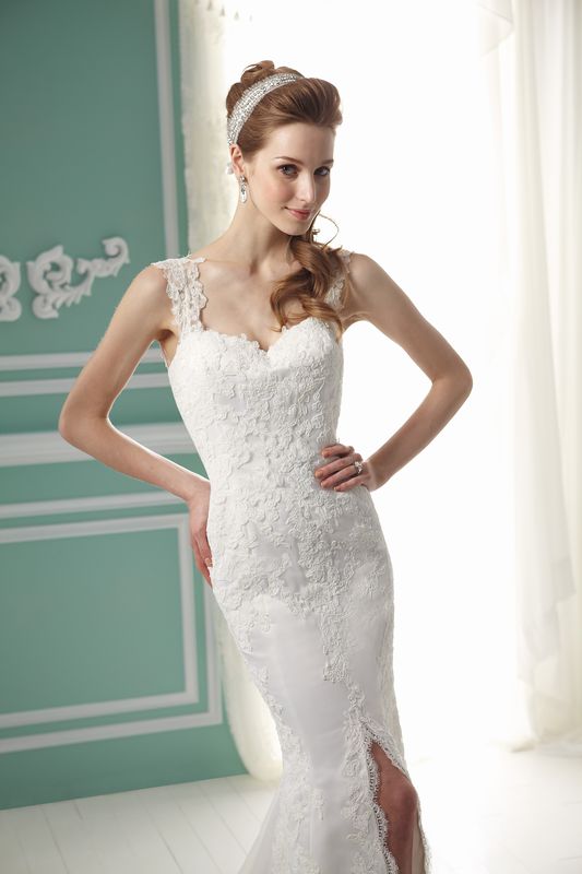Suknie ślubne - Jasmine Collection 2013 (50 zdjęć!)