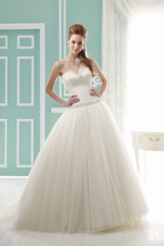 Suknie ślubne - Jasmine Collection 2013 (50 zdjęć!)