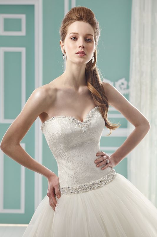 Suknie ślubne - Jasmine Collection 2013 (50 zdjęć!)