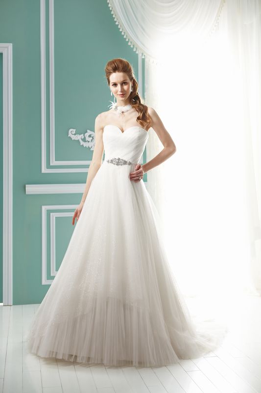 Suknie ślubne - Jasmine Collection 2013 (50 zdjęć!)