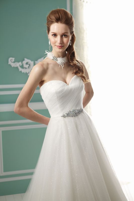 Suknie ślubne - Jasmine Collection 2013 (50 zdjęć!)