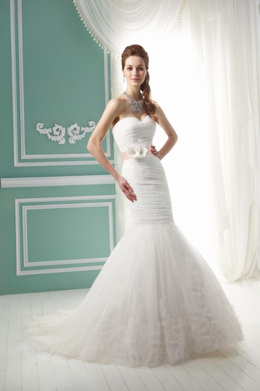 Suknie ślubne - Jasmine Collection 2013 (50 zdjęć!)