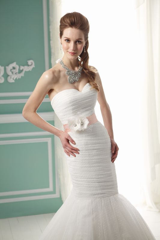 Suknie ślubne - Jasmine Collection 2013 (50 zdjęć!)