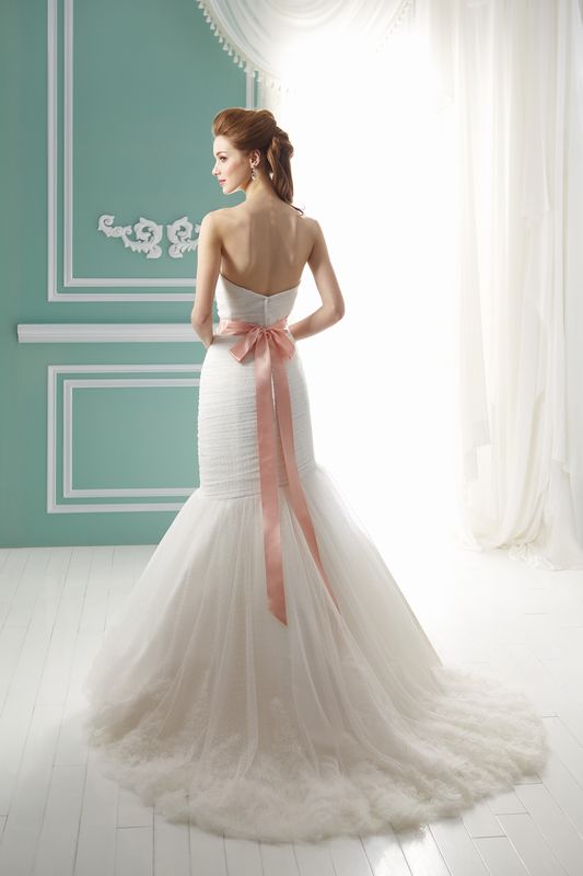 Suknie ślubne - Jasmine Collection 2013 (50 zdjęć!)