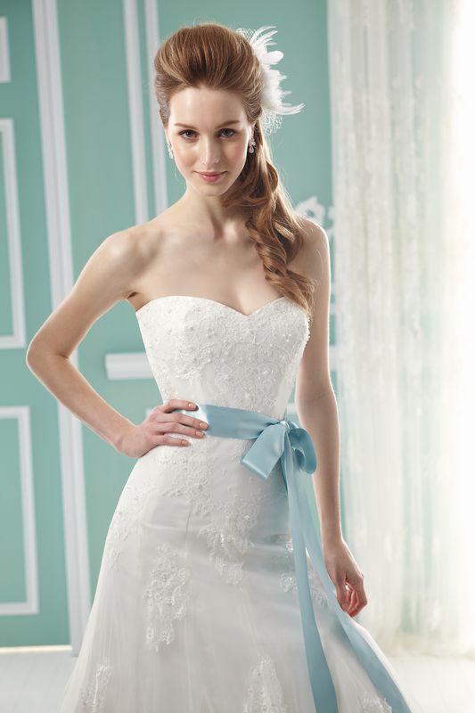 Suknie ślubne - Jasmine Collection 2013 (50 zdjęć!)