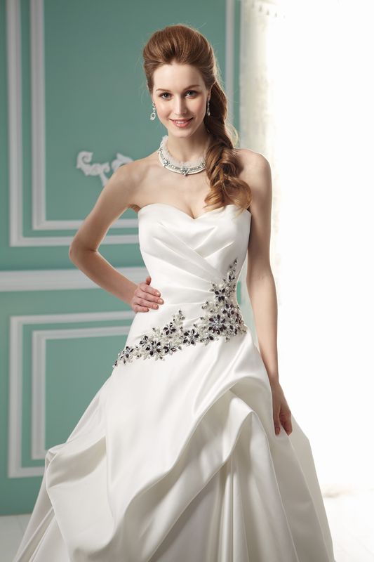 Suknie ślubne - Jasmine Collection 2013 (50 zdjęć!)