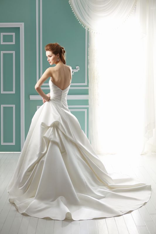 Suknie ślubne - Jasmine Collection 2013 (50 zdjęć!)