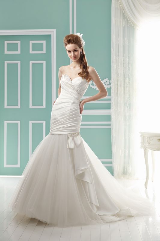 Suknie ślubne - Jasmine Collection 2013 (50 zdjęć!)