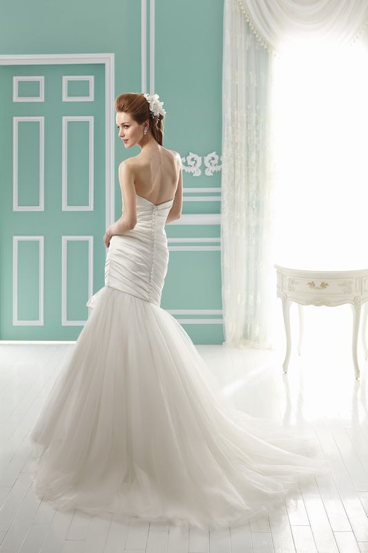 Suknie ślubne - Jasmine Collection 2013 (50 zdjęć!)