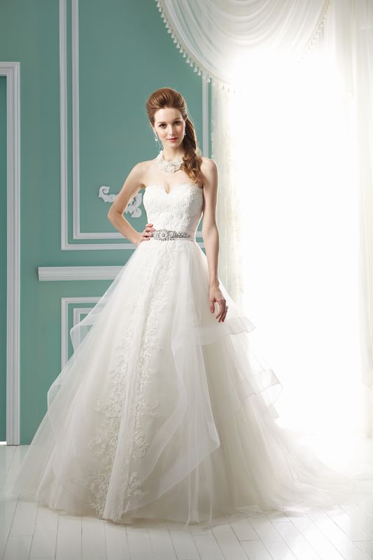 Suknie ślubne - Jasmine Collection 2013 (50 zdjęć!)