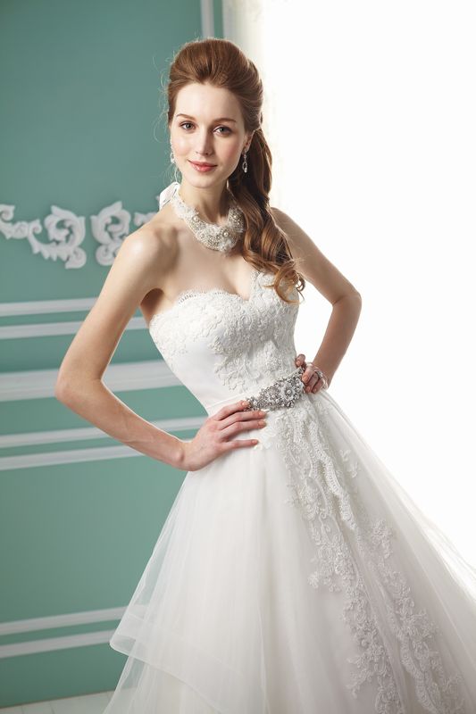 Suknie ślubne - Jasmine Collection 2013 (50 zdjęć!)