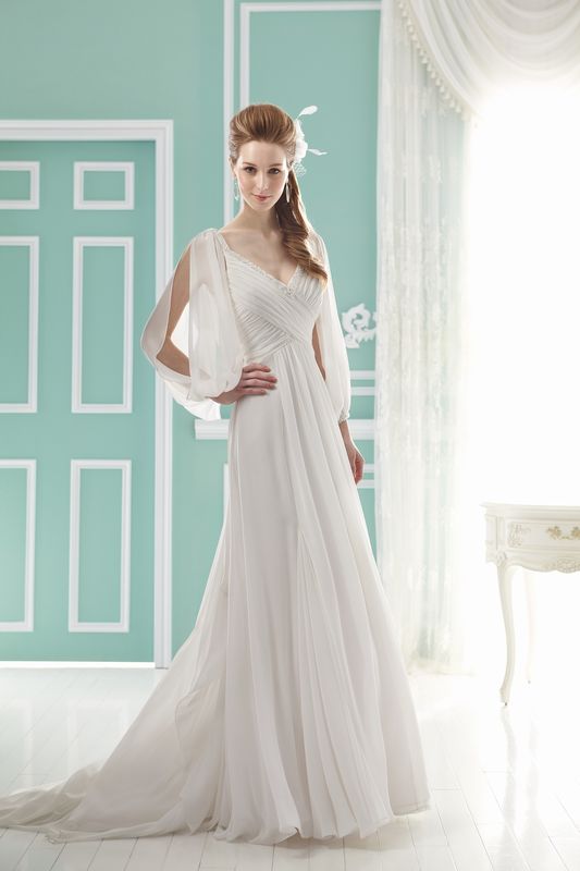 Suknie ślubne - Jasmine Collection 2013 (50 zdjęć!)