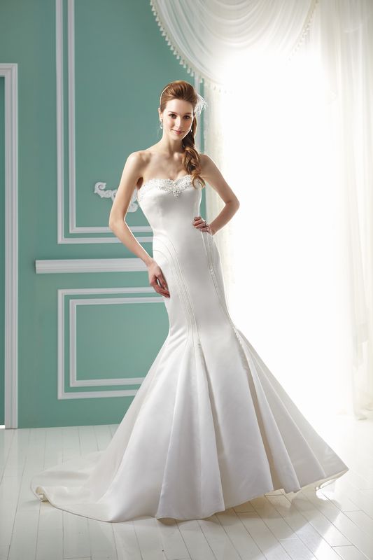 Suknie ślubne - Jasmine Collection 2013 (50 zdjęć!)