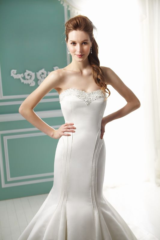 Suknie ślubne - Jasmine Collection 2013 (50 zdjęć!)