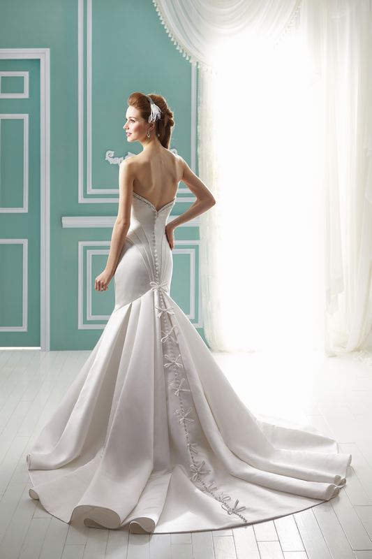 Suknie ślubne - Jasmine Collection 2013 (50 zdjęć!)
