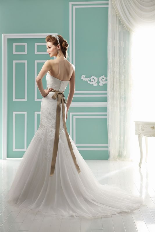 Suknie ślubne - Jasmine Collection 2013 (50 zdjęć!)