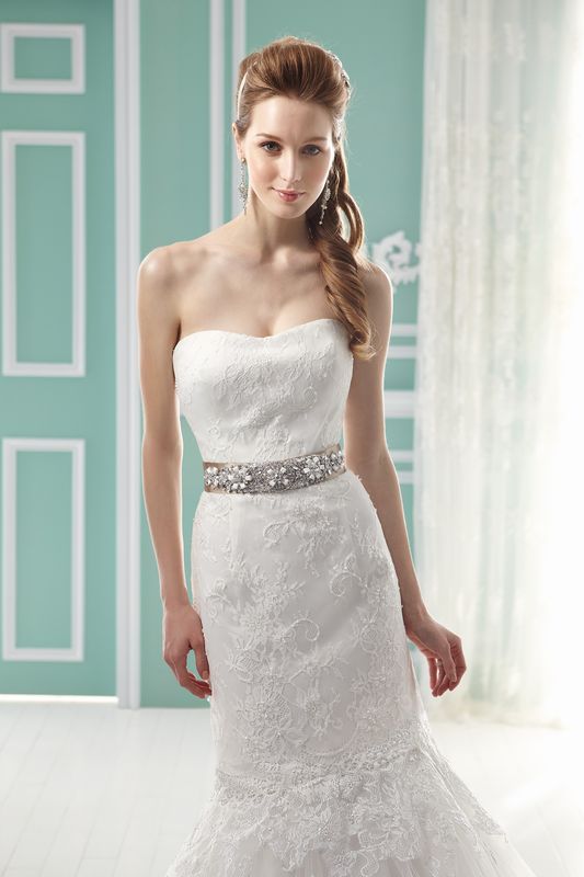 Suknie ślubne - Jasmine Collection 2013 (50 zdjęć!)