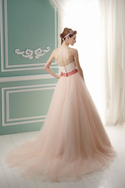 Suknie ślubne - Jasmine Collection 2013 (50 zdjęć!)