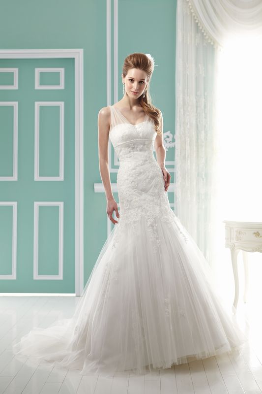 Suknie ślubne - Jasmine Collection 2013 (50 zdjęć!)