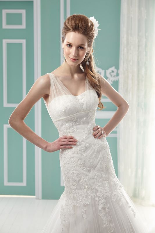 Suknie ślubne - Jasmine Collection 2013 (50 zdjęć!)