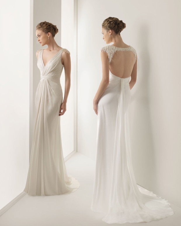 Suknie ślubne Rosa Clara - linia Soft 2013