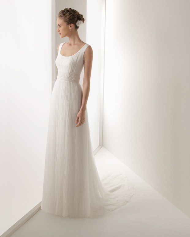Suknie ślubne Rosa Clara - linia Soft 2013