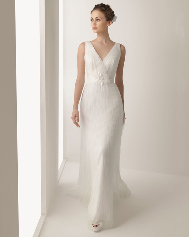 Suknie ślubne Rosa Clara - linia Soft 2013