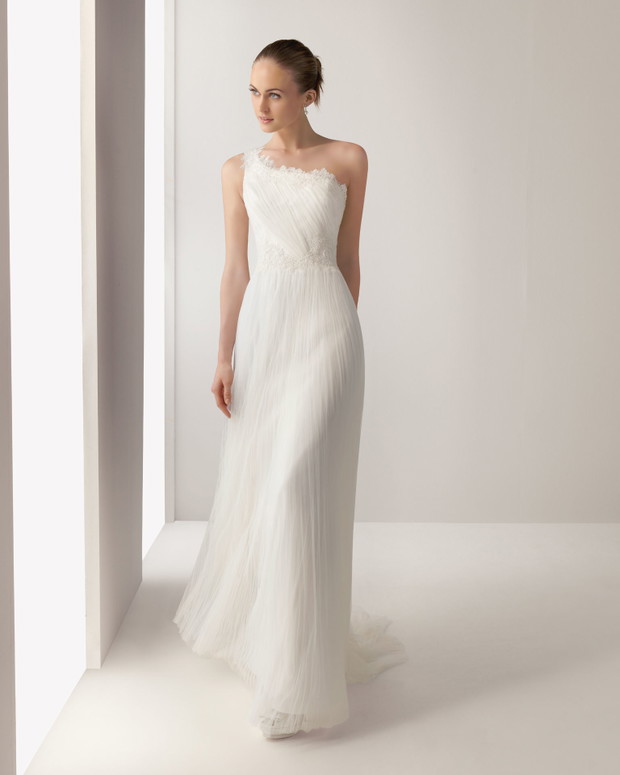 Suknie ślubne Rosa Clara - linia Soft 2013