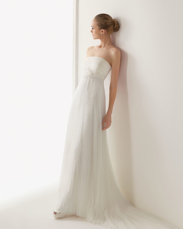 Suknie ślubne Rosa Clara - linia Soft 2013