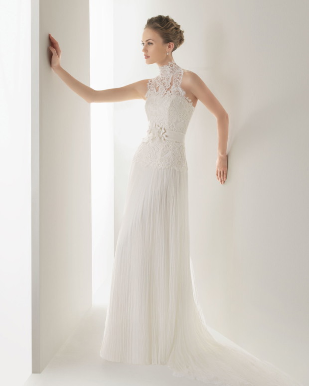 Suknie ślubne Rosa Clara - linia Soft 2013
