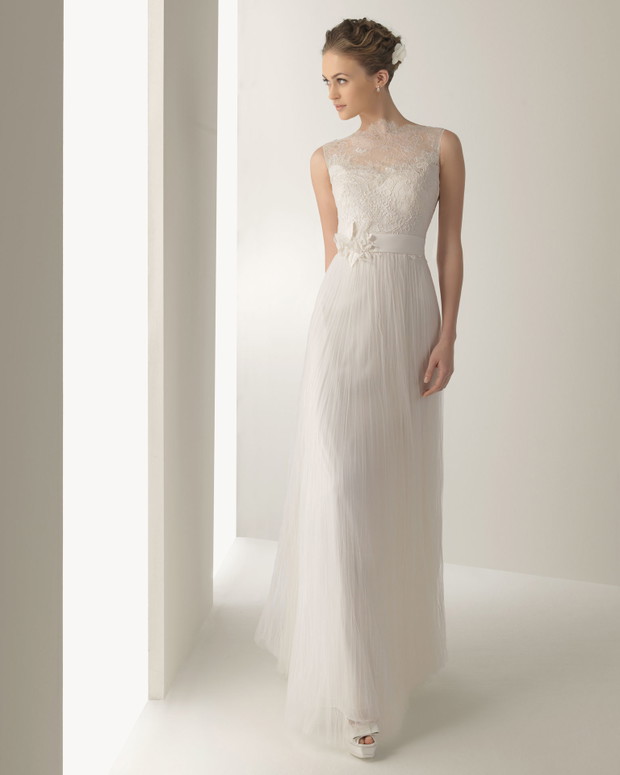 Suknie ślubne Rosa Clara - linia Soft 2013