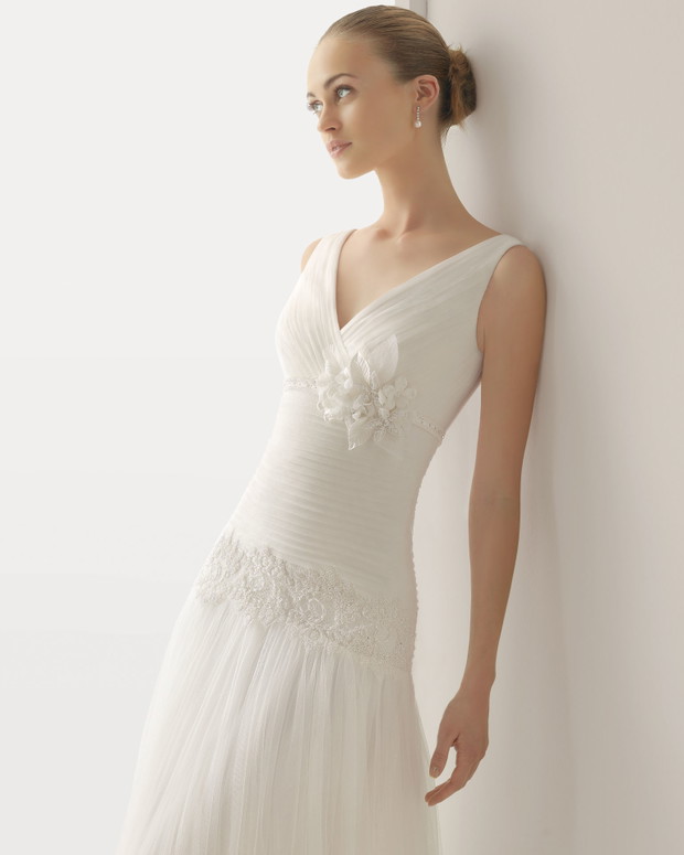 Suknie ślubne Rosa Clara - linia Soft 2013
