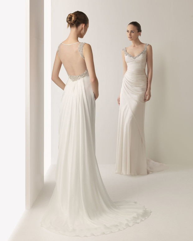 Suknie ślubne Rosa Clara - linia Soft 2013