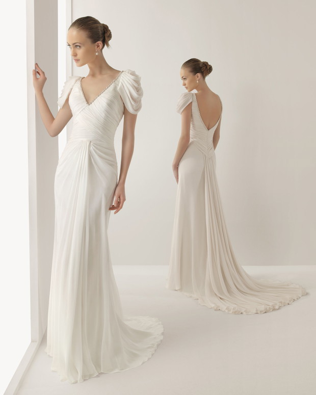 Suknie ślubne Rosa Clara - linia Soft 2013