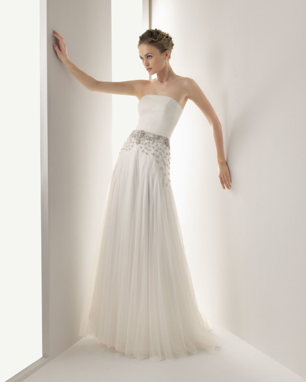 Suknie ślubne Rosa Clara - linia Soft 2013