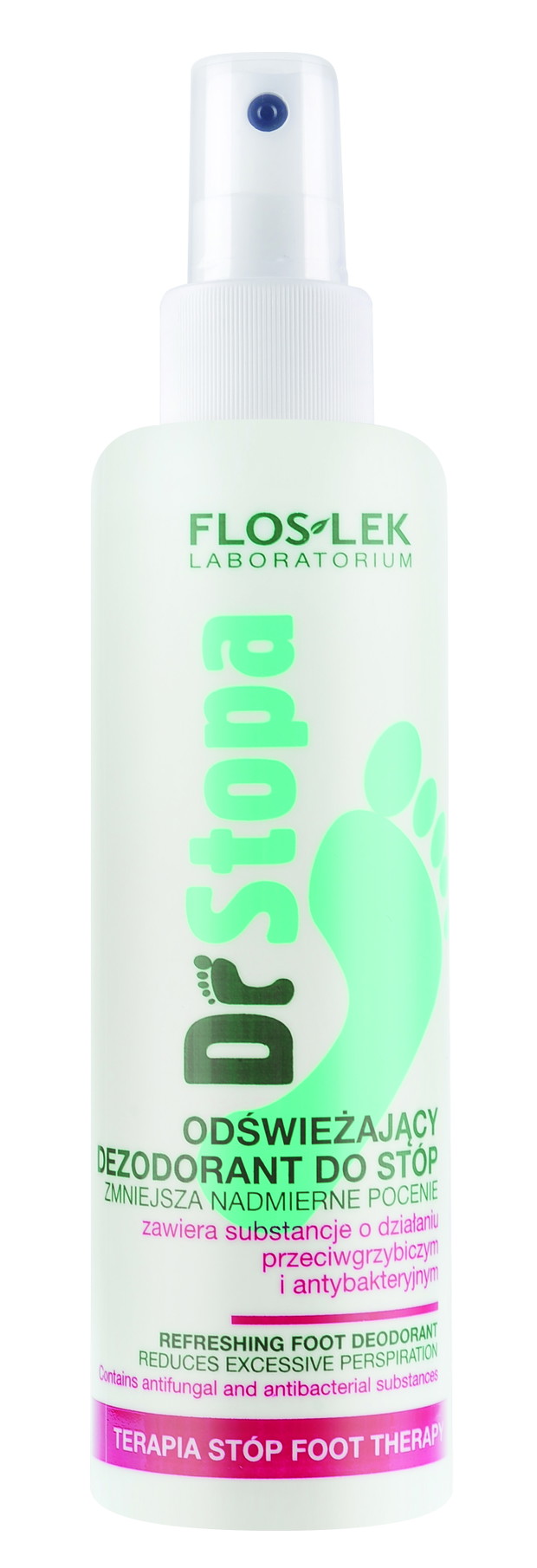 Dr Stopa – seria Floslek