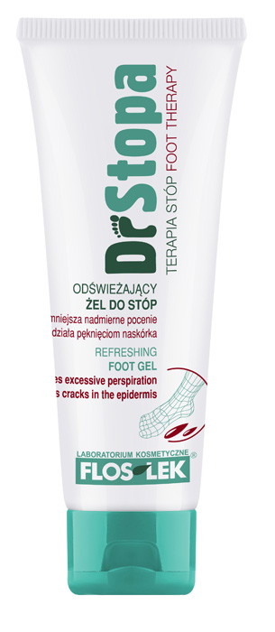 Dr Stopa – seria Floslek