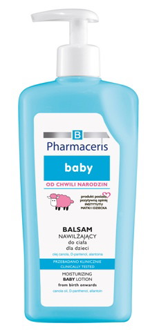 Pharmaceris B – dermokosmetyki dla dzieci i niemowląt