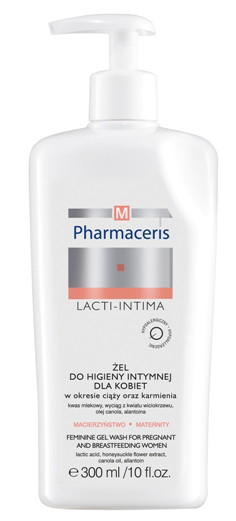 Pharmaceris M – dermokosmetyki dla kobiet w ciąży